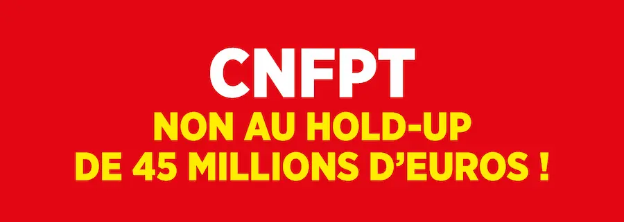 Formation CNFPT – document CGT