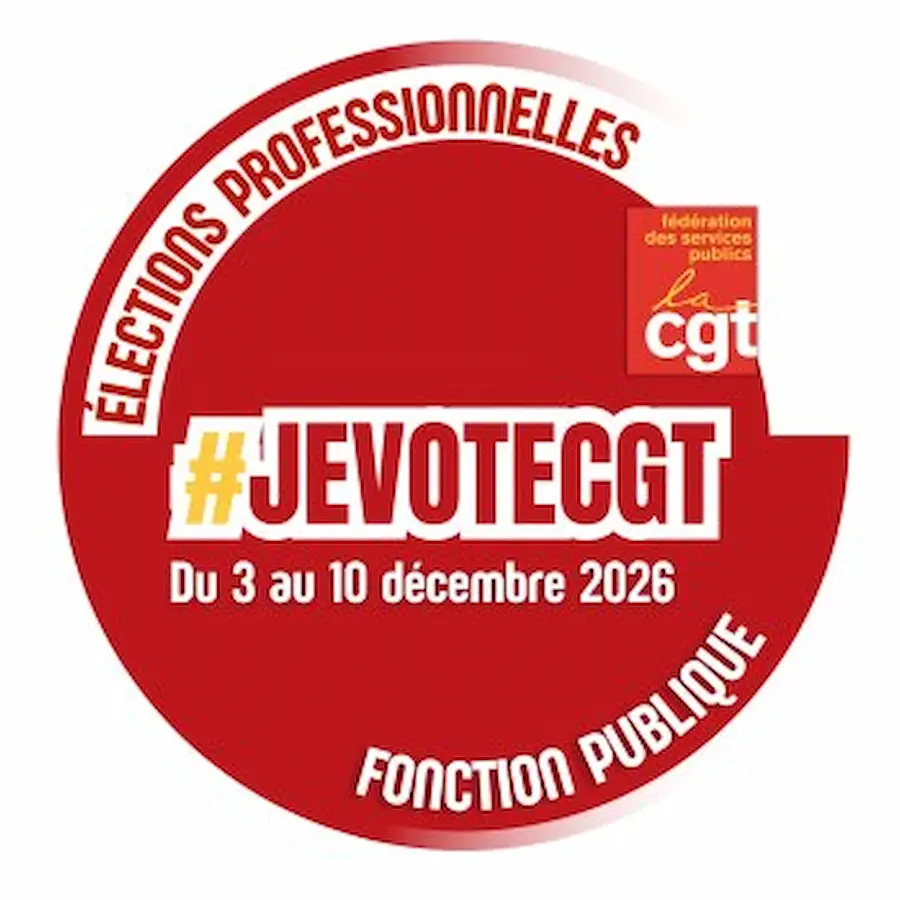 Élections professionnelles 2026